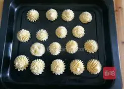 Illustration of how to make original cookies 14