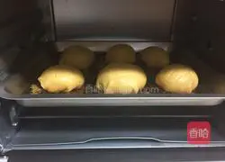 Illustration of how to make Hong Kong-style pineapple buns 7