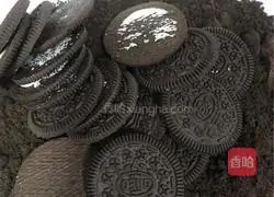 Rainbow cheese mousse cake recipe 1