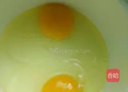 Illustration of how to make original egg tarts 4