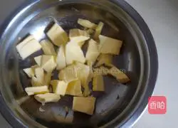 Cranberry Matcha Cookies Recipe Illustration 2