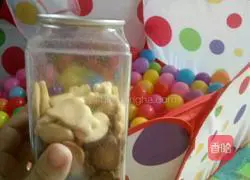 Illustration of how to make cookies 8