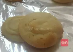 Illustration of how to make crispy puffs 10