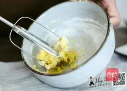 Illustration of how to make delicious fruit tarts 4