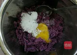 Healthy Cookies and Sweet Potato Cake Recipe Illustration 7