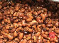 Red bean paste recipe illustration 2