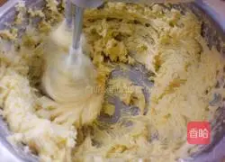 Illustration of how to make walnut cake 7