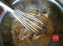 Chestnut chiffon cake recipe 2