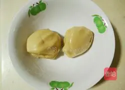 Illustration of how to make biscuits (corn oil version) 9