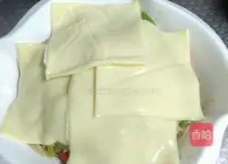 Cheese baked noodles recipe 9