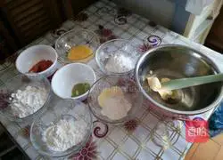 Watermelon biscuits recipe 1