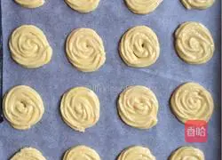 Egg yolk biscuits recipe 7