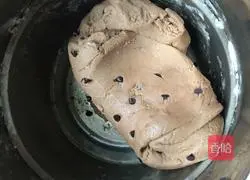 Chocolate cocoa biscuits ( Corn oil version) illustration 6