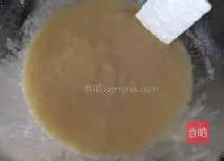 Illustration of how to make meringue cookies 3