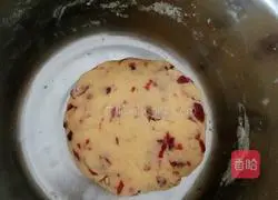 Cranberry Cookies Recipe Illustration 4