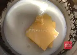 Illustration of how to make puffs 3