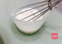 Illustration of how to make peanut walnut and sesame biscuits 2