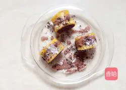 Purple sweet potato egg roll recipe 10