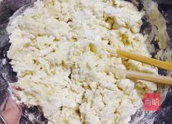 Illustration of how to make low-fat and low-sugar soda crackers 4