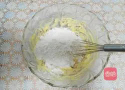 Illustration of how to make cranberry cookies 8