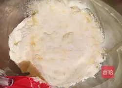 Illustration of how to make original cheese cake 7