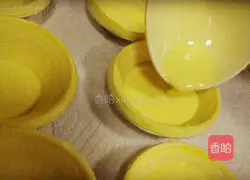 Portuguese Egg Tart Recipe Illustration 6