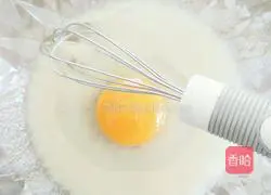 Illustration of how to make star biscuits 4