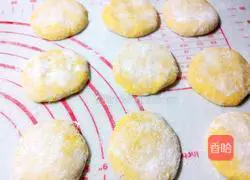 Illustration of how to make pumpkin pancakes 13