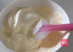 Illustration of how to make finger biscuits 8