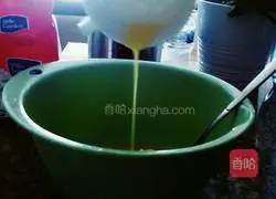 Illustration of how to make quick-flavored cheese biscuits (no whipping required) 3