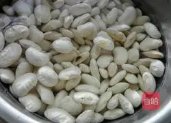 Kidney bean paste recipe 1