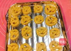 Illustration of how to make cookies 12