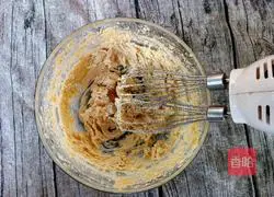 Illustration of how to make raisin oatmeal cookies 5