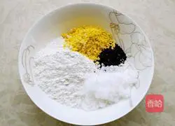 Illustration of how to make electric baking pan biscuits 3