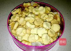 Margaret~ Illustration of how to make biscuits to give confidence to novice bakers 9