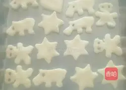 Illustration of how to make pretzels 5