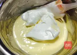 Illustration of how to make light cheesecake 8