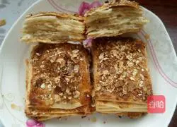 Bean paste cake.Illustration of how to make it 18