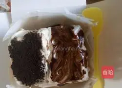 Illustration of how to make homemade small cakes 9