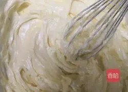 Illustration of how to make cranberry cookies 4