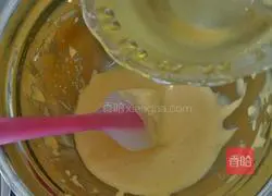 Chiffon Cake Recipe Illustration 12