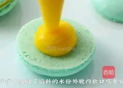 Macaron recipe illustration 13