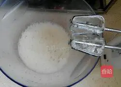 Egg white biscuits recipe 2