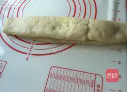 Red bean roll recipe illustration 5