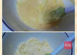 Illustration of how to make circle cookies 3