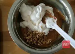 Illustration of how to make walnut and jujube cakes 9