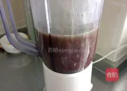 Red bean paste recipe 2