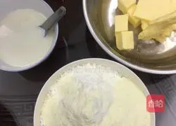 Milk Cookie Recipe Illustration 1