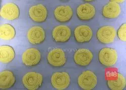 Illustration of how to make butter cookies 8