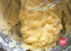 Strawberry Cookies Recipe Illustration 5